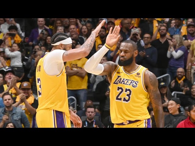Los Angeles Lakers vs Sacramento Kings Full Game Highlights - November 15, 2023 | 2023-24 NBA Season