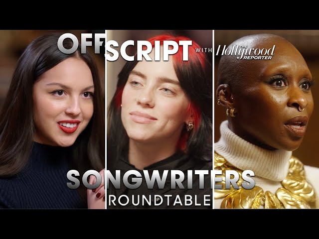Full Songwriters Roundtable: Billie Eilish, Olivia Rodrigo, Dua Lipa, Cynthia Erivo & More
