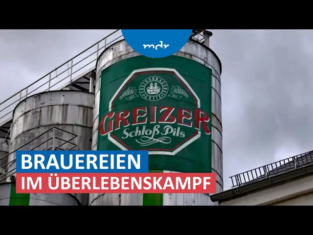 Brauerei-Sterben: Welche Marken davon betroffen sind | Umschau | MDR