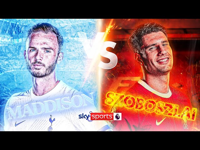 Maddison or Szoboszlai: Who Is BETTER? 👀 | PLAYER BATTLES | Saturday Social