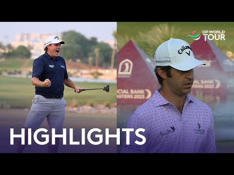 2023 Commercial Bank Qatar Masters