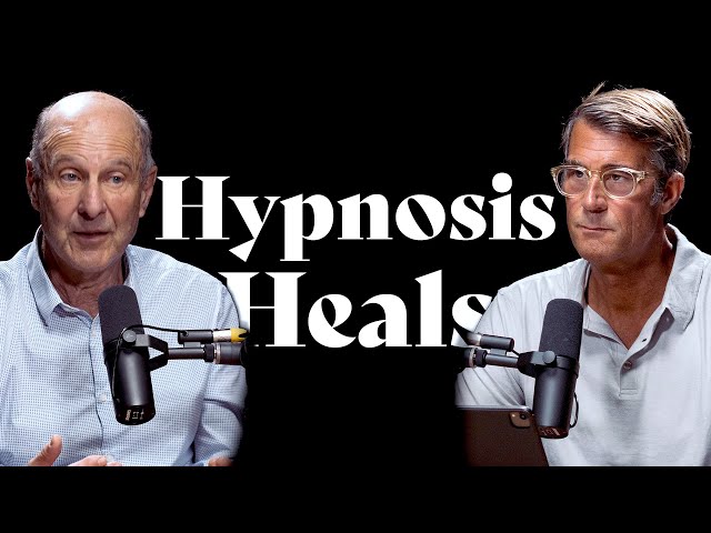 The Surprising Neuroscience of Hypnosis: Myths, Truths & Use Cases w/ Dr. David Spiegel MD