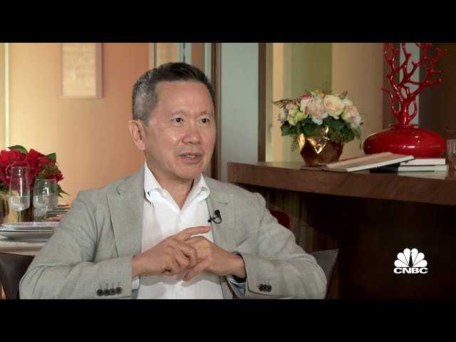 SC Global CEO explains why he is a 'busybody' boss