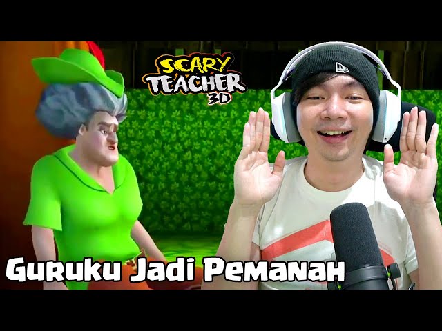 Guruku Sekarang Pemanah - Scary Teacher 3D Indonesia