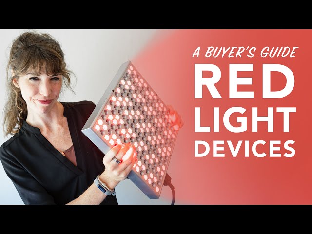 The Best Red Light Therapy Devices for Every Budget Revealed!