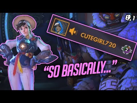 Overwatch Confessions