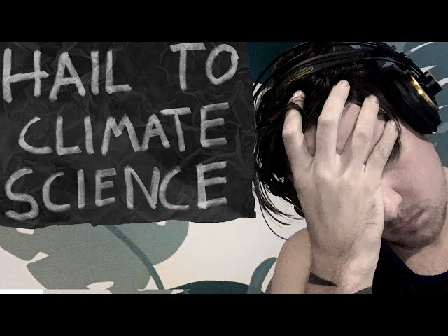 CLIMATE CHANGE IS A SCAM - my take on climate change #reaction #climatechange #climate