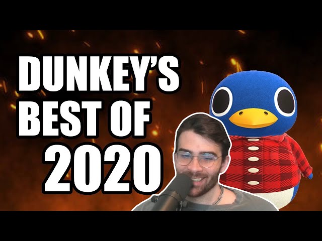 HasanAbi reacts to Dunkey's Best of 2020