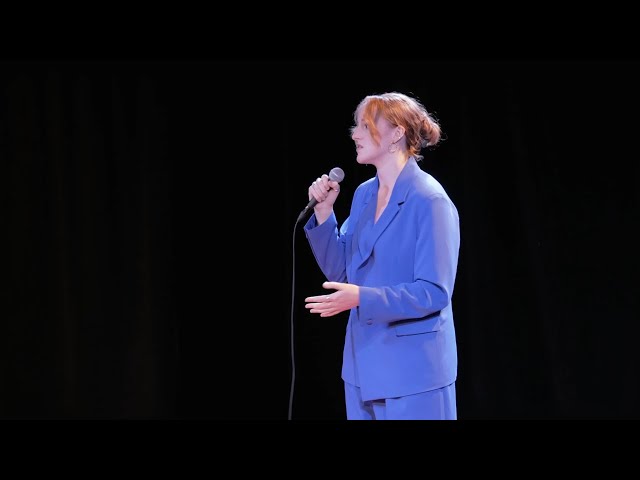 What Nobody Tells You About Your Twenties | Livi Redden | TEDxBayonne
