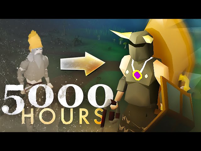 Swampletics: 5,000 Hours in Morytania [FULL SERIES]