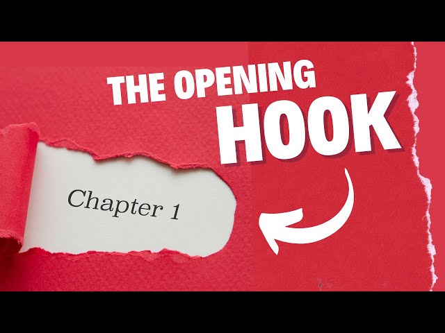 How to Write a BANGER Opening Hook For Your Story