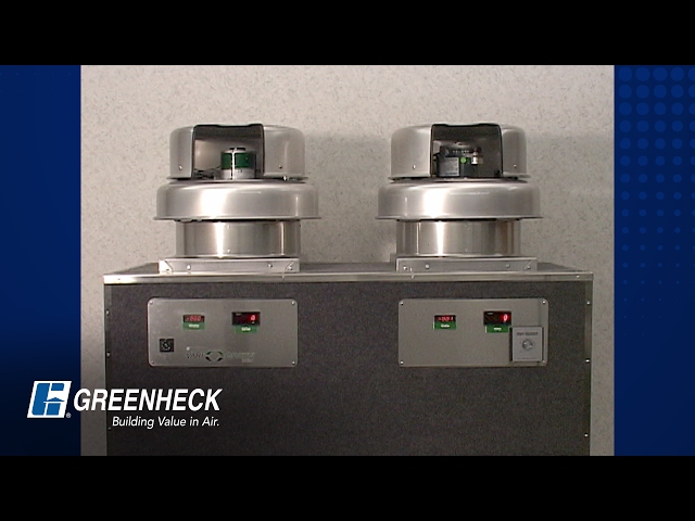 Greenheck - Vari-Green Motor vs. PSC Motor