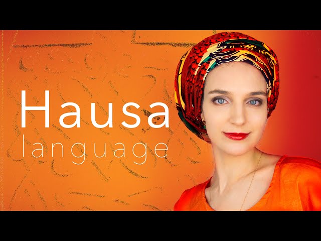About the Hausa language