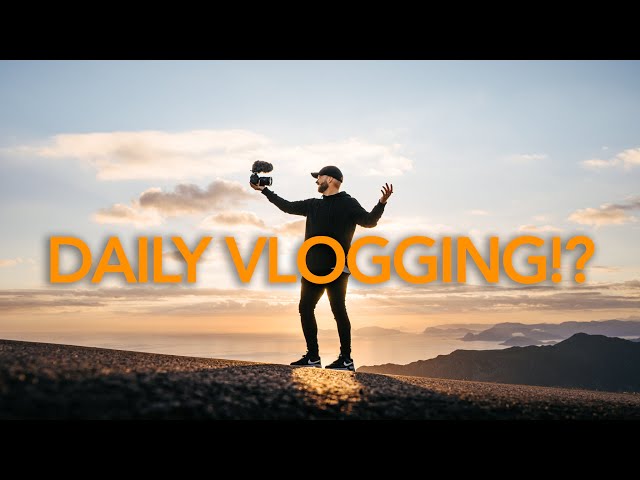 Is Daily Vlogging making a comeback!?  (CASEY NEISTAT RETURNS)
