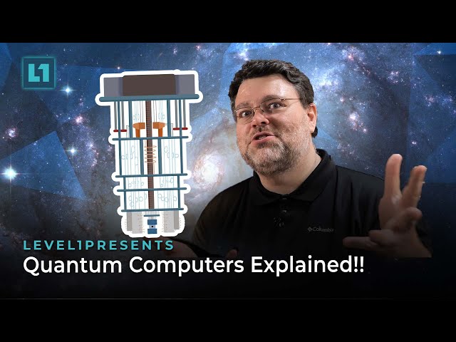 Quantum Computers Explained!!