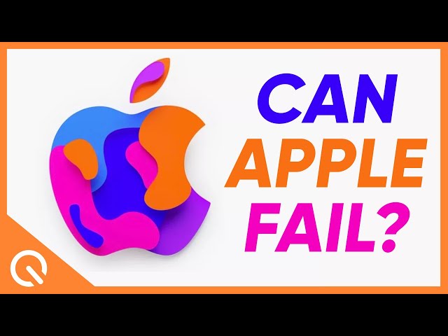 Is Apple TOO BIG to Fail?