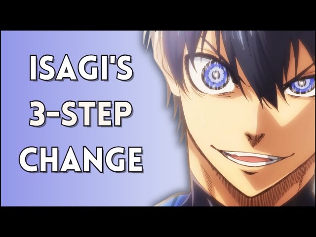How Isagi KEEPS winning (and you can too)