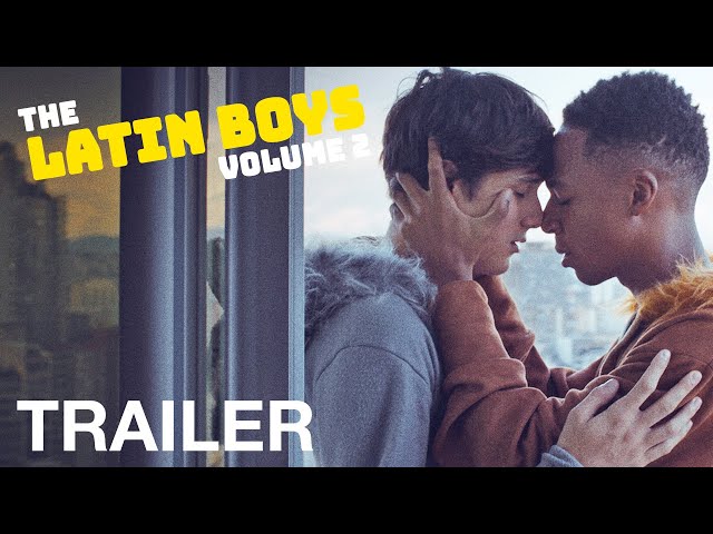 THE LATIN BOYS :VOLUME 2 - Trailer - NQV Media
