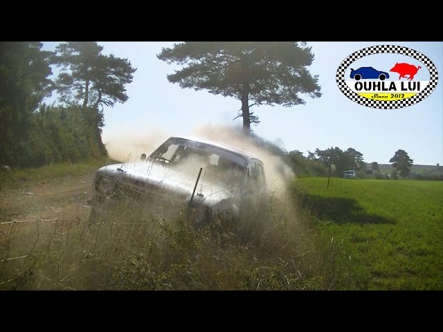 Highlights Rallye Terre des Cardabelles 2023 by Ouhla Lui