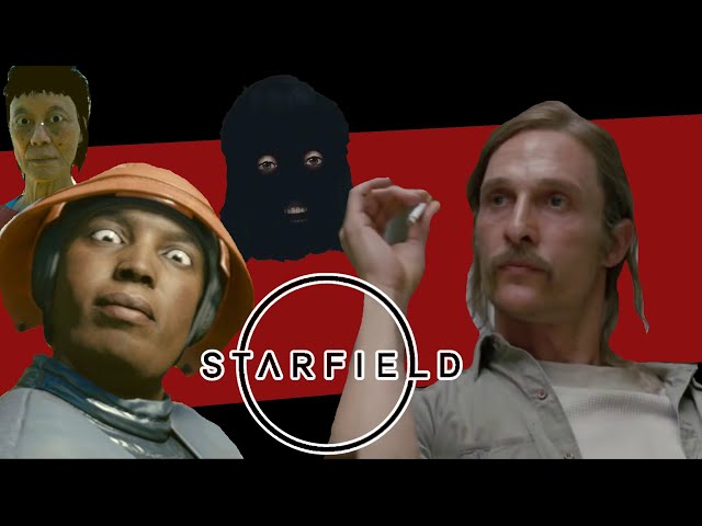 Starfield Is A Flat Circle - REVIEW