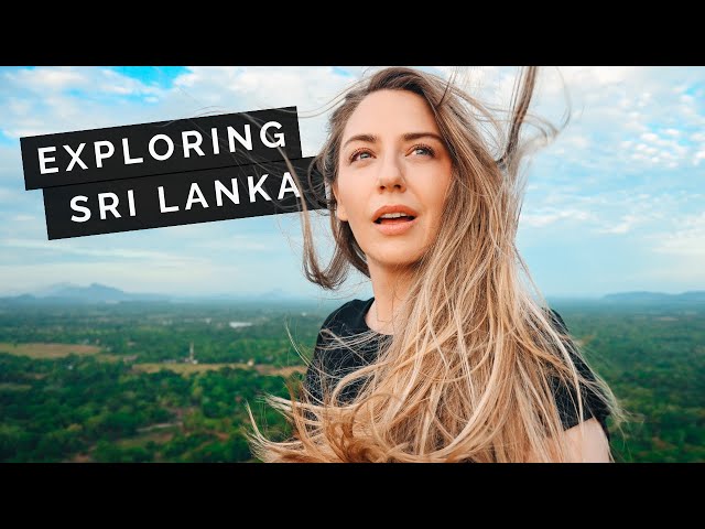 Exploring VIBRANT Sri Lanka for the First Time (Colombo, Kandy & Ella)