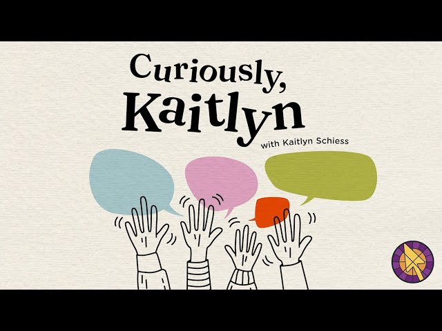 NEW Trailer - Curiously Kaitlyn