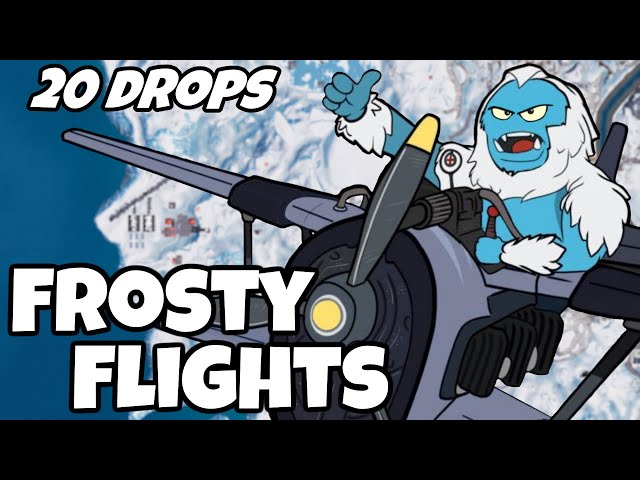 20 Drops - [Frosty Flights]
