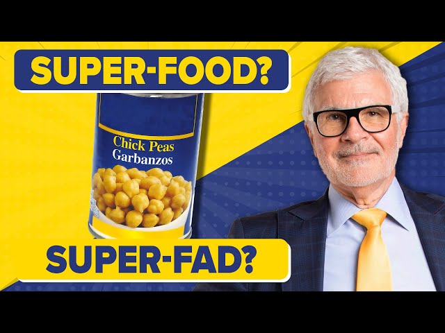 Garbanzo Beans | SuperFood or Super-Fad? | Gundry MD