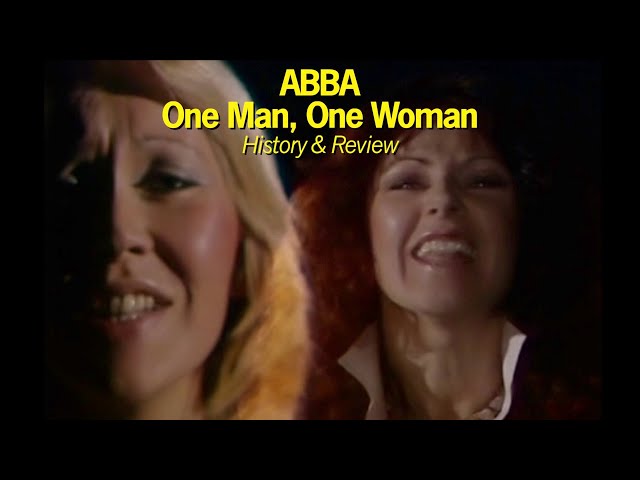 ABBA's "One Man, One Woman" (1977) | History & Review (+ Benny's 75th Birthday!)