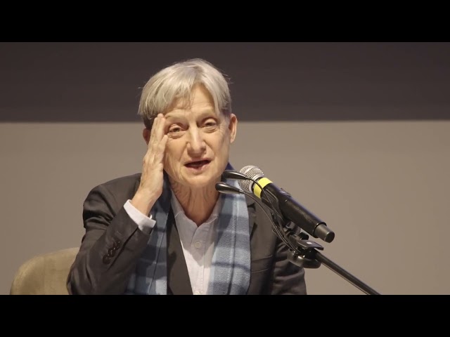 Lo stato dell'arte: Judith Butler - English version