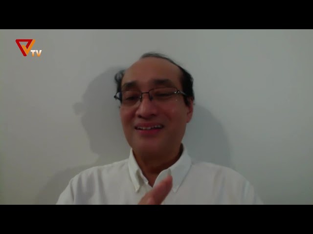 Interview with Dr Zaw Wai Soe (July 4/2021)