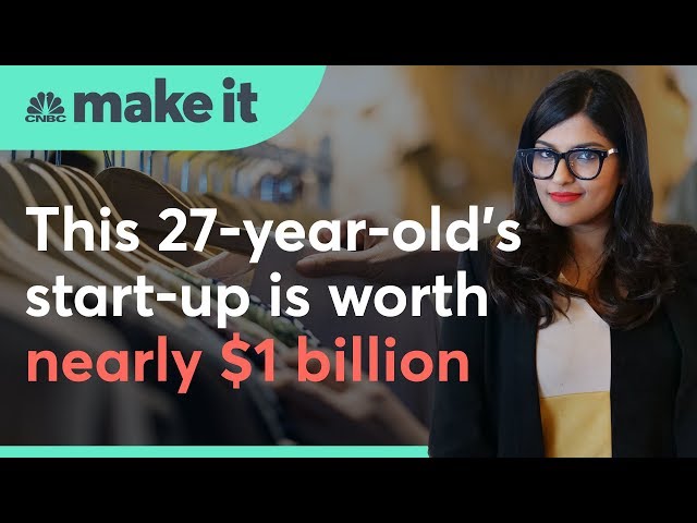 Zilingo: She's set to become India's first female unicorn founder | CNBC Make It