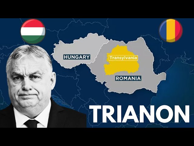 Problema României cu Ungaria explicată