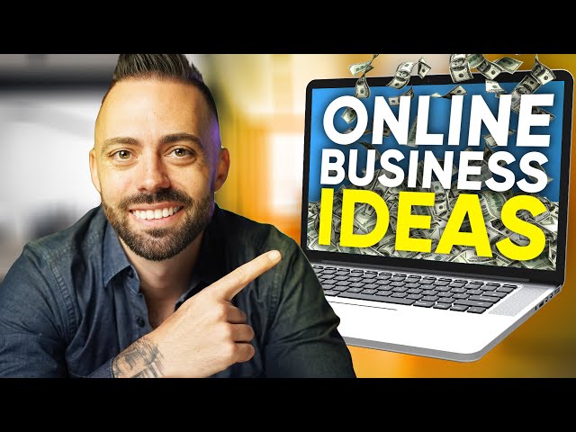 The #1 Best Online Business to Start as a Beginner (2023)