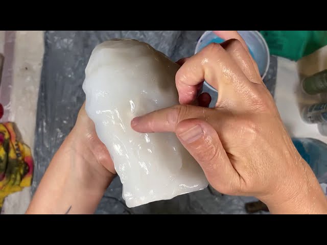 Part 1, How to make a silicone caulking mold