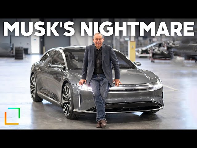 Ex-Tesla Executive Becomes Elon Musk's Biggest Rival