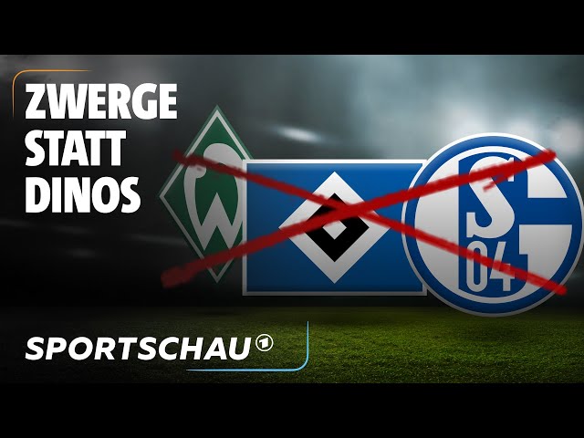 Sterben die Bundesliga-Dinos aus? | Sportschau
