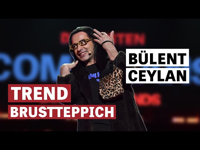 Bülent Ceylan - Ist die Mama ein 3D-Drucker? | Die besten Comedians Deutschlands