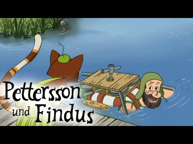 Pettersson und Findus - Tapferes Seepferdchen - Komplette Folge