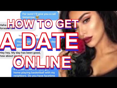 Online Dating/Texting Strategies