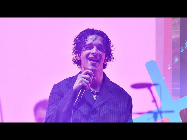 The 1975 - It's Not Living (If It's Not With You) (Reading + Leeds 2019)