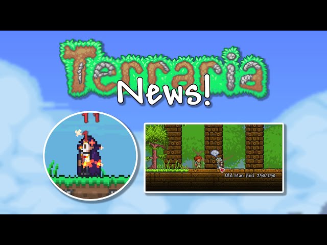 Terraria 1.4.5 beta testing has begun