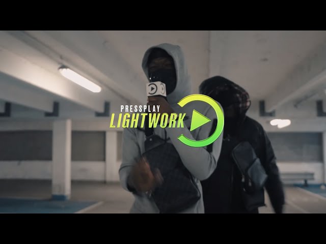 #WoolyO Mj x Earna - Lightwork Freestyle | Pressplay