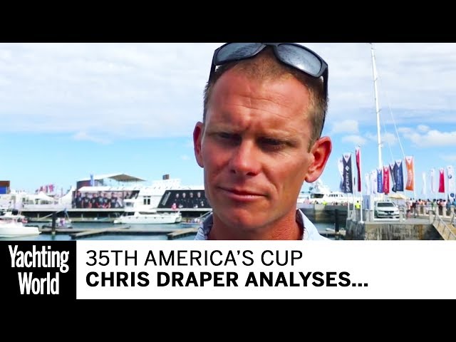 Chris Draper analyses winning formula of Emirates Team New Zealand | Yachting World
