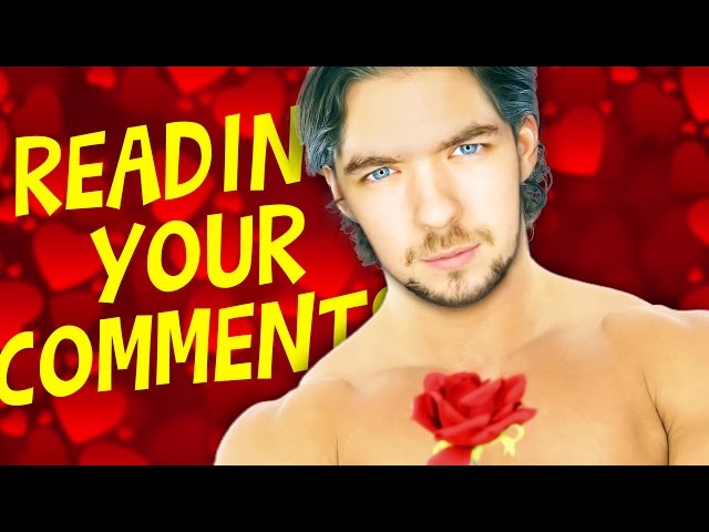 WOULD YOU DATE YOURSELF? | Reading Your Comments #91