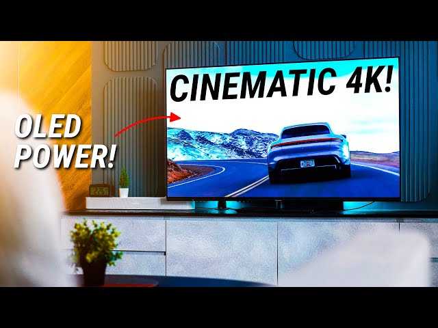 Panasonic LZ1000 4K OLED TV: The Ultimate Viewing Experience!