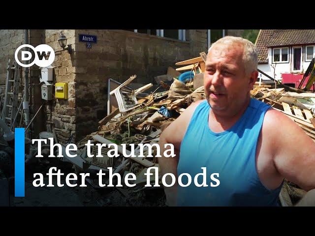 Europe after the rain | DW Documentary