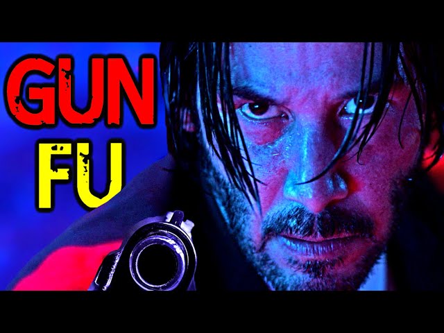 John Wick — How To Film Gun-Fu | Film Perfection