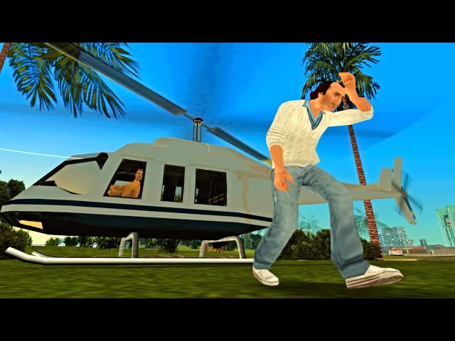 GTA Vice City Stories (60fps Enhanced) - Mission #40 - Kill Phil