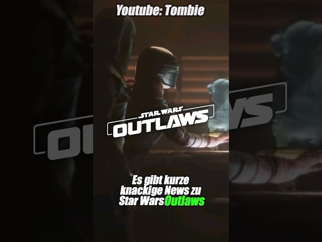 Neues Feature in Star Wars Outlaws!